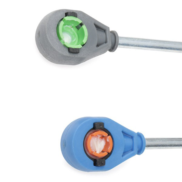 Compre 84027 Metalcaucho Cabo de mudança duplo